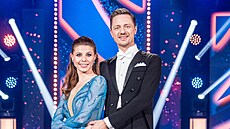 Ondřej Ruml a Andrea Třeštiková ve StarDance XIII (19. října 2024)