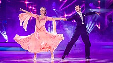 Martina Ptá�ková a Dominik Vodi�ka ve StarDance XIII (19. �íjna 2024)
