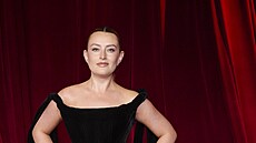 Amelia Dimoldenbergová na Academy Museum Gala v Los Angeles (19. íjna 2024)
