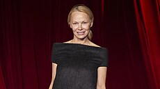 Pamela Andersonová na Academy Museum Gala v Los Angeles (19. �íjna 2024)