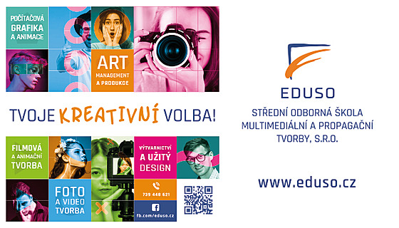 St�ední odborná �kola multimediální a propaga�ní tvorby, s.r.o.