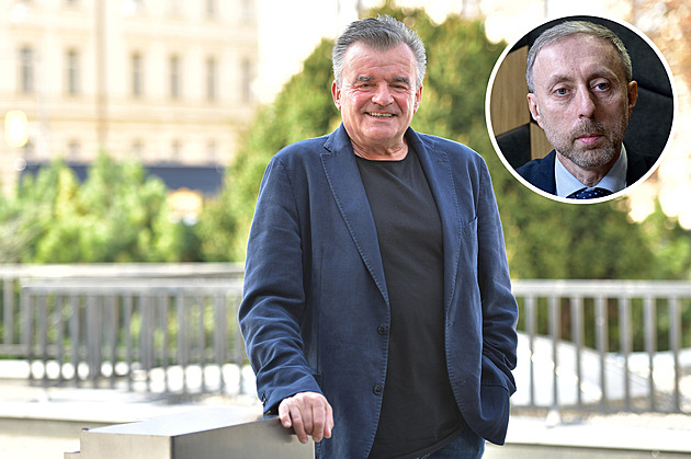 Kadému pomohl, slyel na argumenty, íká Voboil o zesnulém senátoru Krausovi