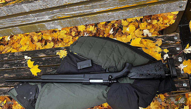 Českou Lípu vyděsil zdrogovaný muž s airsoftovou puškou, nahlížel i do oken domů