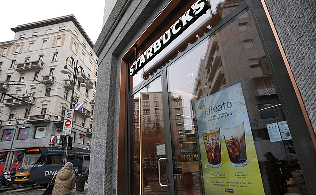 Až moc projímavé Oleato? Po roce končí káva s olivovým olejem od Starbucks