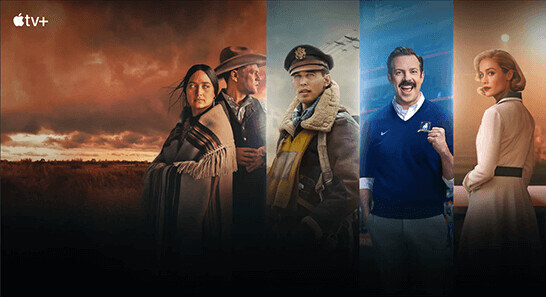 AppleTV+