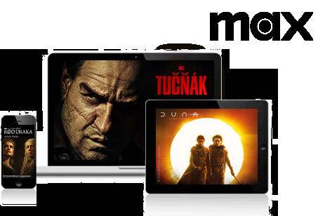 Streamovac� slu�ba MAX