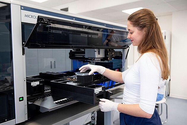 Nepodce�ujte genetick� vy�et�en� v t�hotenstv� � odhal� i z�va�n� vady