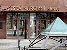 Budova NB v Plzni