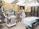 V budov porodnice zlnsk nemocnice vzniklo nov Centrum jednodenn chirurgie...