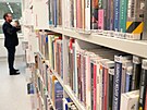 Knihovna se otevela po zhruba deseti mscch, kdy fungovala v omezenm reimu...