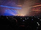 Na tribunch si koncert uvalo pes deset tisc lid. (29. jna 2024)