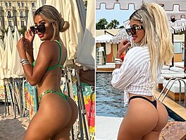 �ena se o sv�j zevn�j�ek podle mnohých stará a� p�ehnan�.