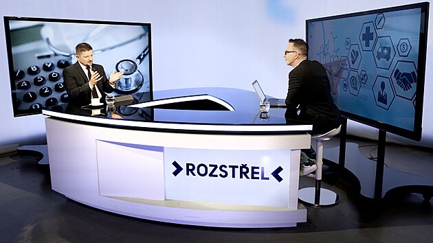 Hostem po�adu Rozst�el je ekonom Ale� Rod