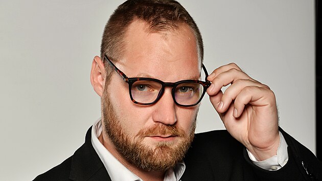 ��fredaktor zpravodajstv� a publicistiky CNN Prima NEWS Tom� Voj��ek