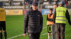 Jan Palinek - kou fotbalist Slovácka.