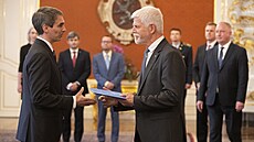 Ekonom Jakub Seidler do �NB p�ichází z pozice hlavního ekonoma �eské bankovní...