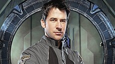 Joe Flanigan pijal pozvánku na brnnský Comic-Con Junior. (2024)