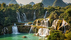 Nemusí to být nejvy��í nebo nejmohutn�j�í vodopády na celém sv�t�, ale za...