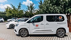 Nepodceujte eny v terénu