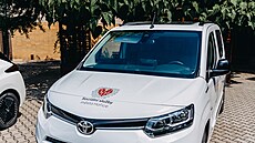 Nepodceujte eny v terénu