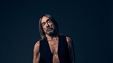 Zp�vák Iggy Pop