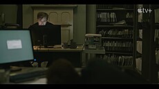 Snímek ze seriálu Slow Horses