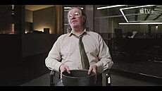 Gary Oldman v seriálu Slow Horses