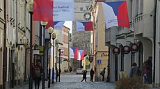 Podzimn pohodu si v Jihlav uvaj stovky nvtvnk festivalu dokument. K...