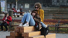 Podzimn pohodu si v Jihlav uvaj stovky nvtvnk festivalu dokument. K...