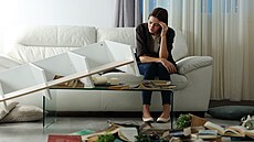 Neukázn�ní nájemníci mohou být velkým trápením.