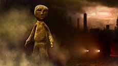 Chystaná eská adventura Hlína