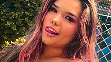 Madison De La Garza (2024)