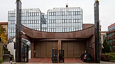 Poslední den provozu pokladen na plze�ském pracovi�ti �eské národní banky v...