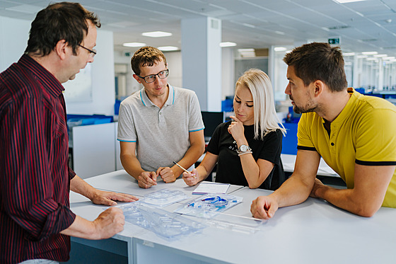 Místo pro práci i osobní rst v srdci Vysoiny