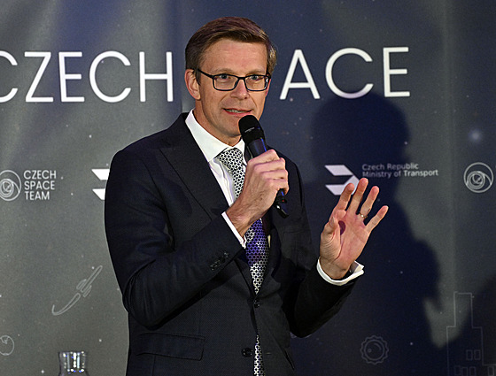 Ministr dopravy Martin Kupka