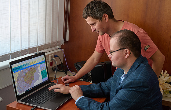 V�dci z Fakulty aplikované informatiky Univerzity Tomá�e Bati ve Zlín� vyvinuli...