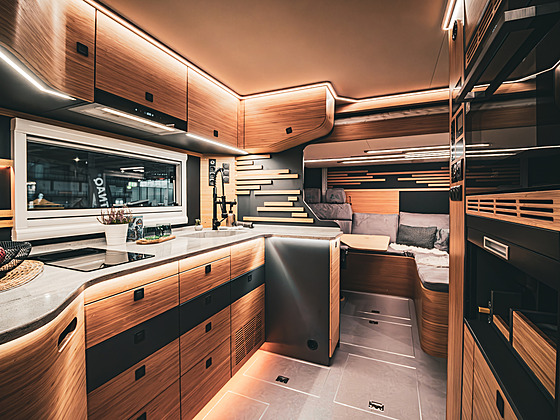 Mercedes-Benz Arocs 8×8 �Dakar�