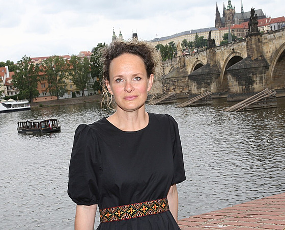 Adéla Laštovková Stodolová