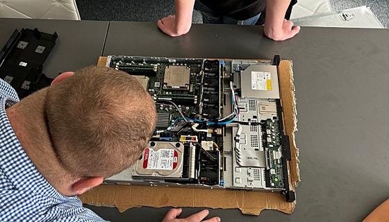 Na Evropské akademii vzdlávání jsme oteveli nový maturitní obor