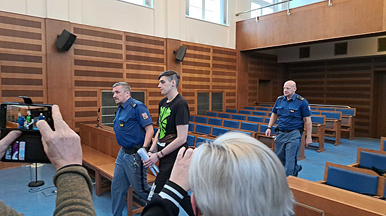 Jakub Tma u Krajského soudu v Hradci Králové