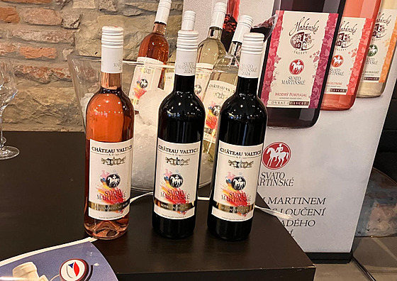 Pod leto�ní úrodou vína se podepsalo po�así. Svatomartinského bude mén�, cena...