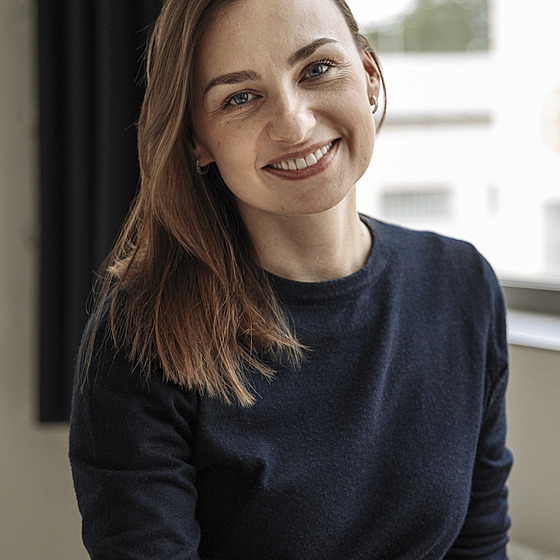 Lucie Jank� jako make-up artistka a hair stylistka pracuje od roku 20007