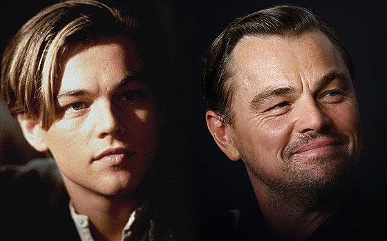 Leonardo DiCaprio