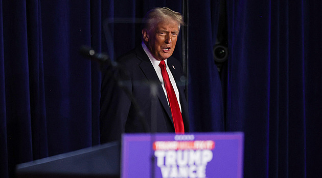 Návrat Trumpa? Svět čeká velká jízda, ještě víc bude platit heslo Amerika první