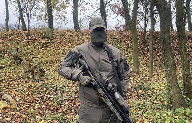 Šíření afrického moru zabrání policejní střelci, vydali zákaz vstupu do lesů