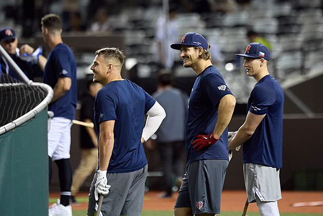 Parádní výkon před 20 tisíci diváky. Baseballisté remizovali s Tchaj-wanem