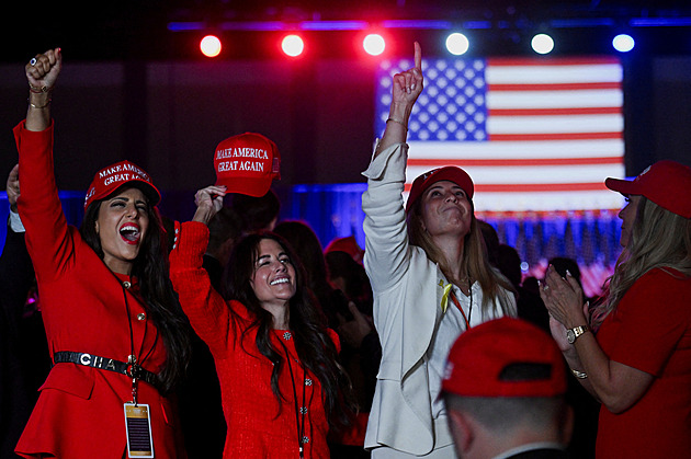 Když mladí volí Trumpa, AfD či Motoristy. Volby v USA naznačují obrat historického kyvadla