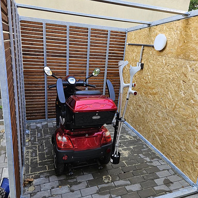 Nové COOLNY mohou vyuívat obyvatelé ternberka u dom v ulicích Uniovské,...