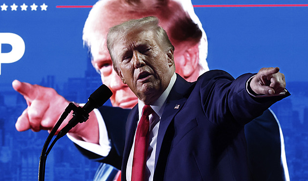 Budu bojovat za všechny Američany, řekl Trump po vítězství ve volbách