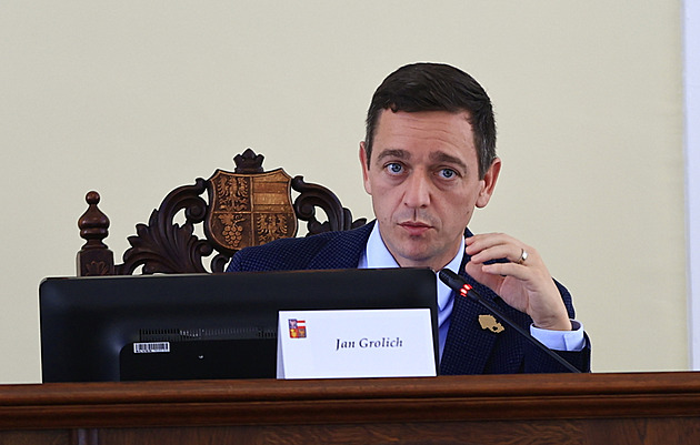 V pondlí 4. listopadu 2024 se konalo ustavující zastupitelstvo Jihomoravského...